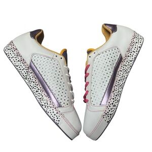 Pastry vintage leather sneakers size 10